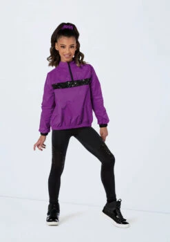Weissman Party Rock Anthem 9 Weissman Party Rock Anthem -Dance Costume Store 14193 electric purple 42127 42389.1692402073