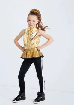 Weissman Temperature -Dance Costume Store 14195 gold 1485 25230.1698713180