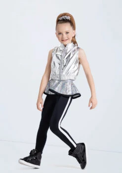 Weissman Temperature -Dance Costume Store 14195 silver 1416 76582.1698713179