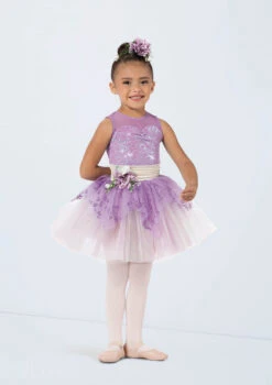 Weissman Lavender's Blue -Dance Costume Store 14211 iris 9476t 60982.1698816780
