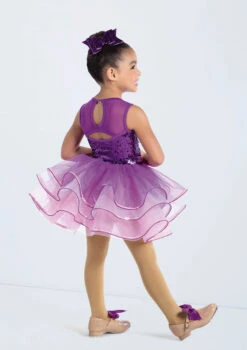 Weissman Rock'n'Roll -Dance Costume Store 14218 electric purple 5050 14415.1692489526