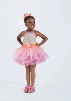 Weissman Shake My Sillies Out -Dance Costume Store 14220 lilac 1809 59744.1698713190