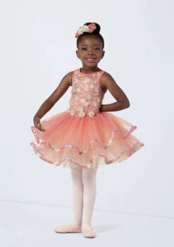 Weissman Sprinkle Sprinkle Little Rose -Dance Costume Store 14223 petal 9142 09311.1692402184