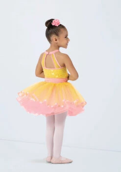 Weissman All You Need Is You -Dance Costume Store 14226 lemon 346 21839.1692402184