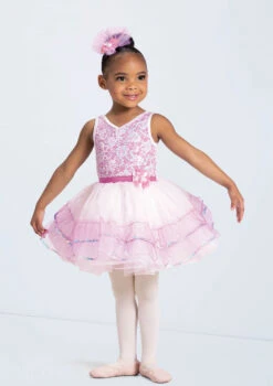 Weissman It's A Small World -Dance Costume Store 14229 lilac 5523t 98579.1698713189