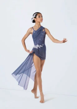 Weissman Flashlight -Dance Costume Store 14254 indigo 754 41988.1698816780