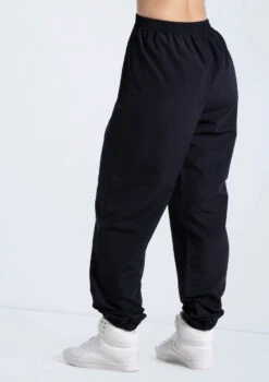 Weissman Ankle-Length Joggers 14 Weissman Ankle-Length Joggers -Dance Costume Store 14308 black 524 77961.1694042345