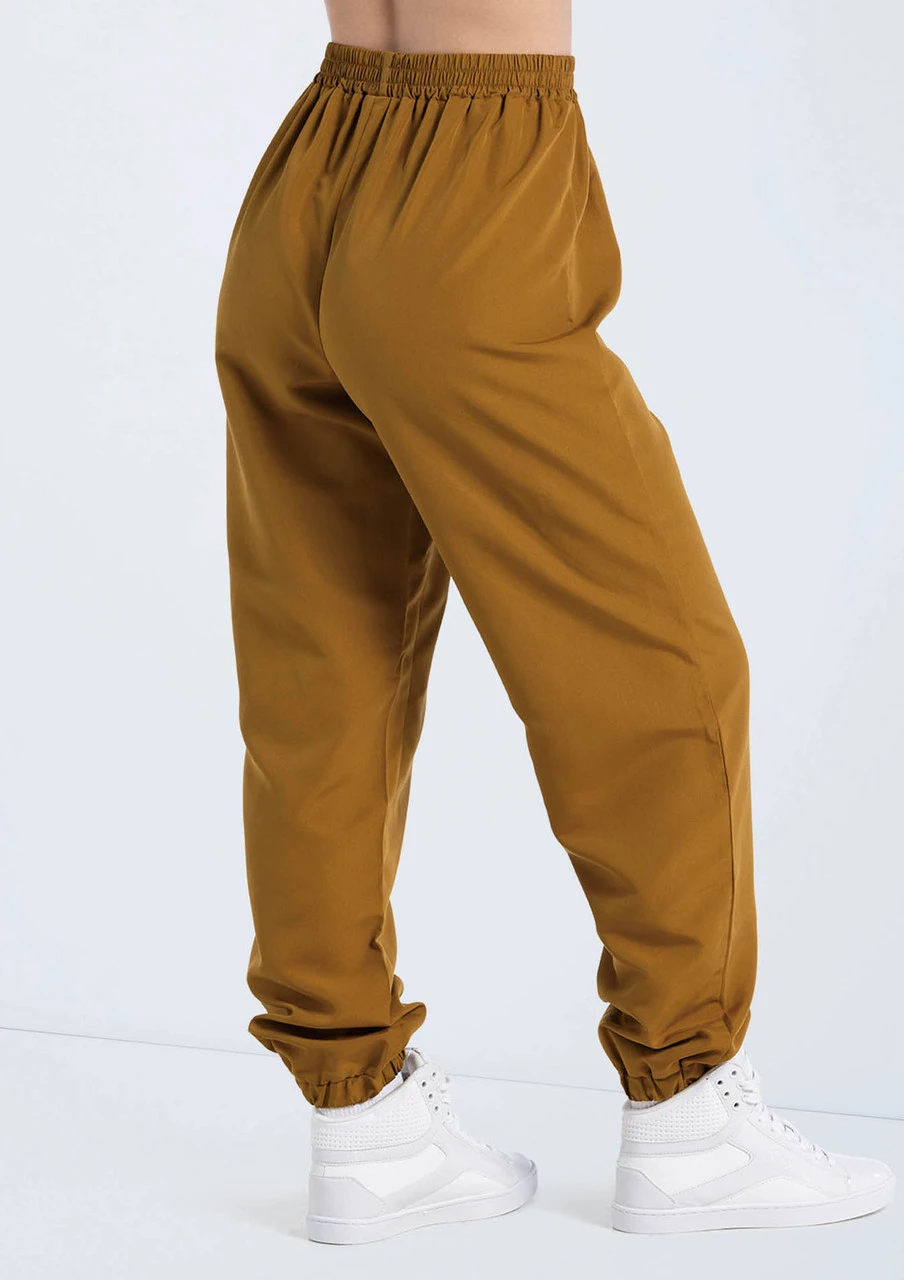 Weissman Ankle-Length Joggers 2 Weissman Ankle-Length Joggers - Image 2