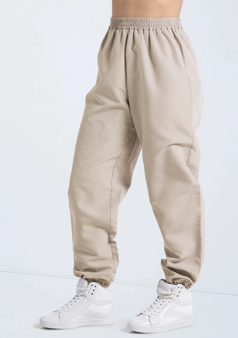 Weissman Ankle-Length Joggers 1 Weissman Ankle-Length Joggers