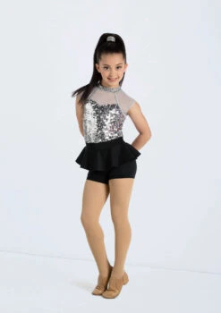 Weissman Tightrope -Dance Costume Store 14337 silver 0071 58888.1698816786