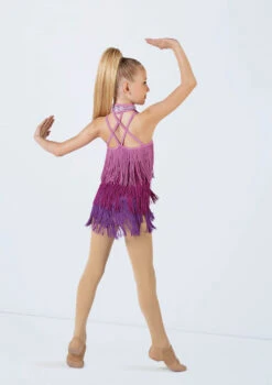 Weissman Electric Feel -Dance Costume Store 14338 lilac 1128 32276.1698816786