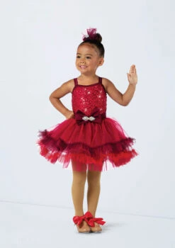 Weissman Take A Breath 7 Weissman Take A Breath -Dance Costume Store 14370 scarlet 077 47692.1698713251