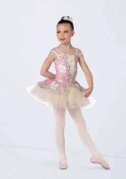 Weissman Angels Among Us -Dance Costume Store 14395 vanilla 1228t 63483.1698713265