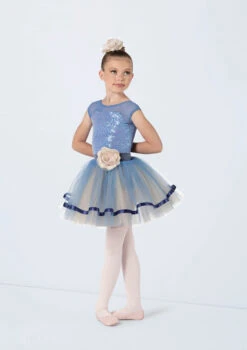 Weissman Ballerina, Ballerina -Dance Costume Store 14401 periwinkle 41591 76118.1698817150