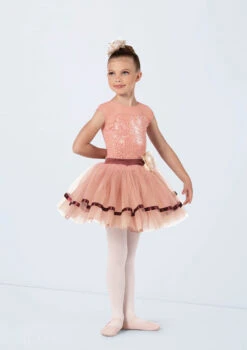 Weissman Ballerina, Ballerina -Dance Costume Store 14401 petal 41624 55561.1698817150