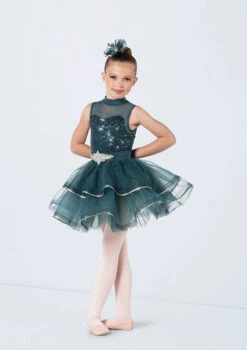 Weissman Rise And Shine -Dance Costume Store 14403 pine 2053 31627.1698817150