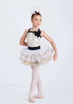 Weissman The Clapping Song 9 Weissman The Clapping Song -Dance Costume Store 14408 white 653 32396.1693611858