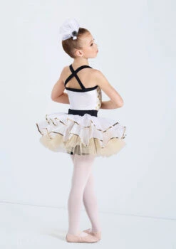Weissman The Clapping Song 8 Weissman The Clapping Song -Dance Costume Store 14408 white 688 59100.1692834293
