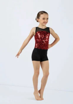 Weissman Listen, Act, Unite! -Dance Costume Store 14410 red 0894 19038.1692748774