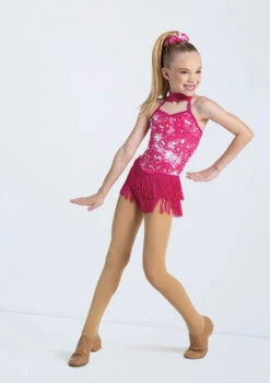 Weissman Happiness -Dance Costume Store 14453 lipstick 4175 01714.1678889633