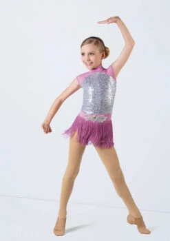 Weissman Born To Be Brave 6 Weissman Born To Be Brave -Dance Costume Store 14454 lilac 1011 07971.1678889634
