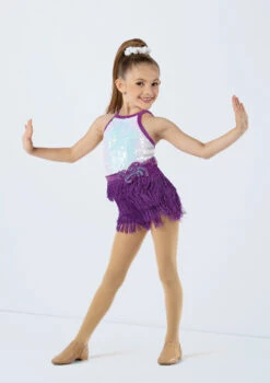 Weissman Conga -Dance Costume Store 14464 electricpurple 415 31532.1678889667