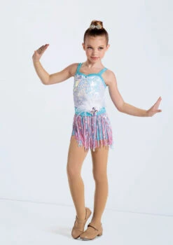 Weissman Accidentally In Love -Dance Costume Store 14505 marineblue 247 36317.1698817507