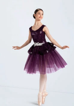 Weissman Introspective -Dance Costume Store 14661 eggplant 6895 01868.1698713604
