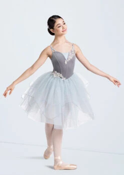 Weissman Woodland 7 Weissman Woodland -Dance Costume Store 14673 soft gray 7094 31233.1698818479