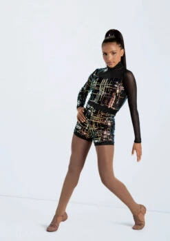 Weissman Don't Stop Me Now 5 Weissman Don't Stop Me Now -Dance Costume Store 14690 black 3590t 90884.1698818479