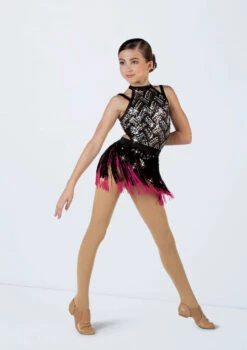 Weissman Dreamlover -Dance Costume Store 14706 lipstick 3531 t 68769.1698818484