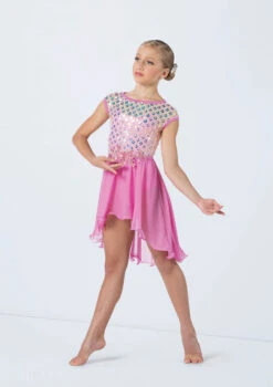 Weissman I'm Your Biggest Fan 6 Weissman I'm Your Biggest Fan -Dance Costume Store 14709 lilac 756 05975.1692402626