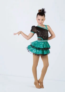 Weissman Stand Up 6 Weissman Stand Up -Dance Costume Store 14727 emerald 1305 08369.1698818988