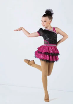 Weissman Stand Up 7 Weissman Stand Up -Dance Costume Store 14727 lipstick 1451 23205.1698818988