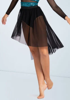 Weissman Where Have You Been Skirt 11 Weissman Where Have You Been Skirt -Dance Costume Store 2 13185 black T 37858.1693439613