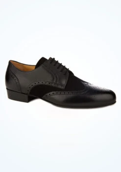 Werner Kern Mens Wingtip Brogue Ballroom Shoes