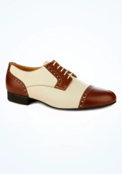 Werner Kern Mens Brogue Ballroom Shoe - Brown 7 Werner Kern Mens Brogue Ballroom Shoe - Brown -Dance Costume Store 28051 werner kern mens brogue ballroom shoe brown main image T 38203.1694687344