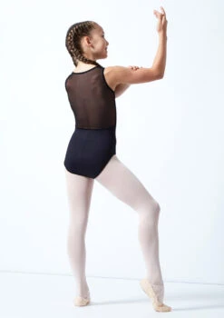Intermezzo Teen Mesh Back Leotard