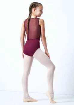 Intermezzo Teen Mesh Back Leotard -Dance Costume Store 31564 GARN BACK 1 65281.1678927997