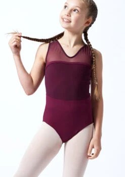 Intermezzo Teen Mesh Back Leotard -Dance Costume Store 31564 GARN FRONT 1T 89809.1698808412