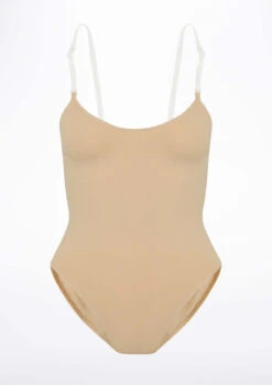 Capezio Leotard - Nude 5 Capezio Leotard - Nude -Dance Costume Store 3532 capezio leotard nude tan front T 17044.1698804930