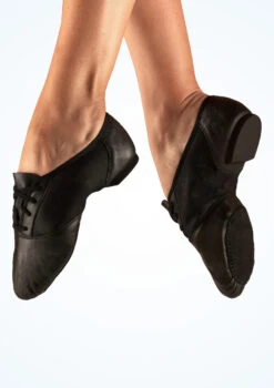 Capezio Split Sole Jazz Shoe -Dance Costume Store 458 capezio suede split sole jazz shoe black T 94124.1698804931