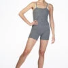 Intermezzo Skinlegshort Warm Up Suit