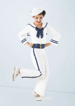 Weissman Bon Voyage Trouser