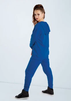 Weissman Boys Track Jacket 11 Weissman Boys Track Jacket -Dance Costume Store AH11975 royal 0695 59732.1678890571