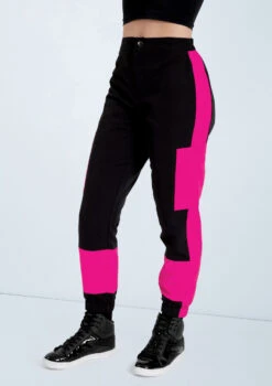 Weissman Colorblock Cargo Pants