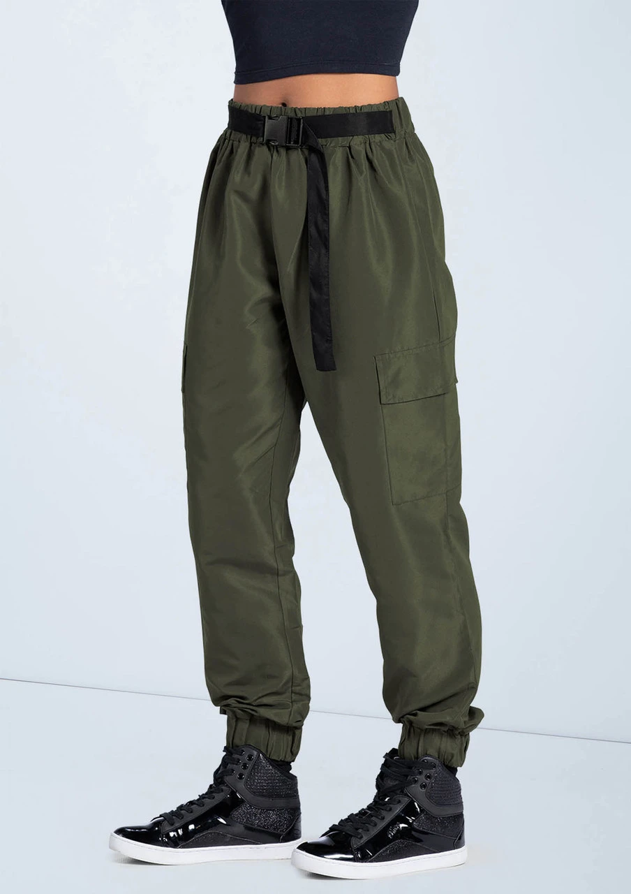 Weissman Belted Cargo Pants 3 Weissman Belted Cargo Pants - Image 3