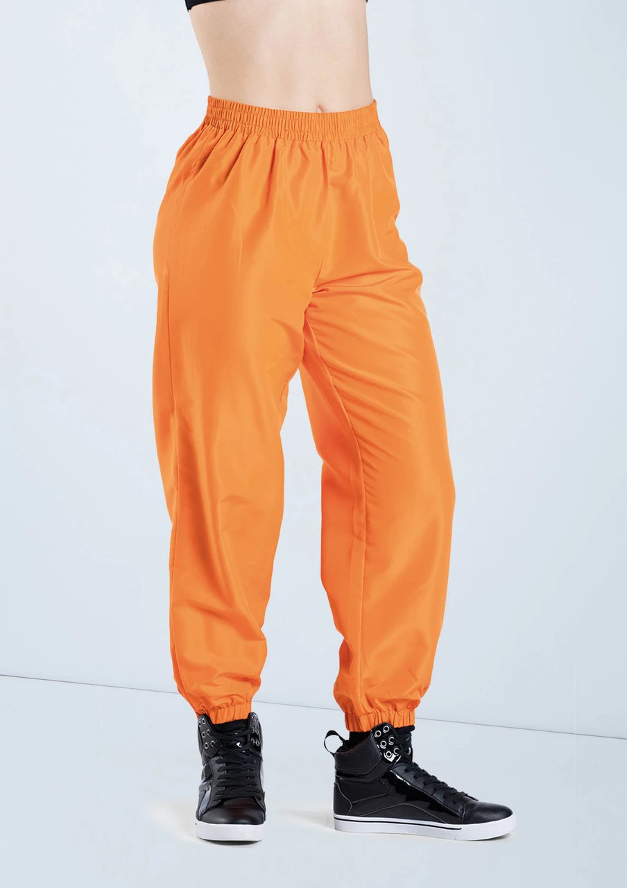 Weissman Mid Rise Track Pants 2 Weissman Mid Rise Track Pants - Image 2