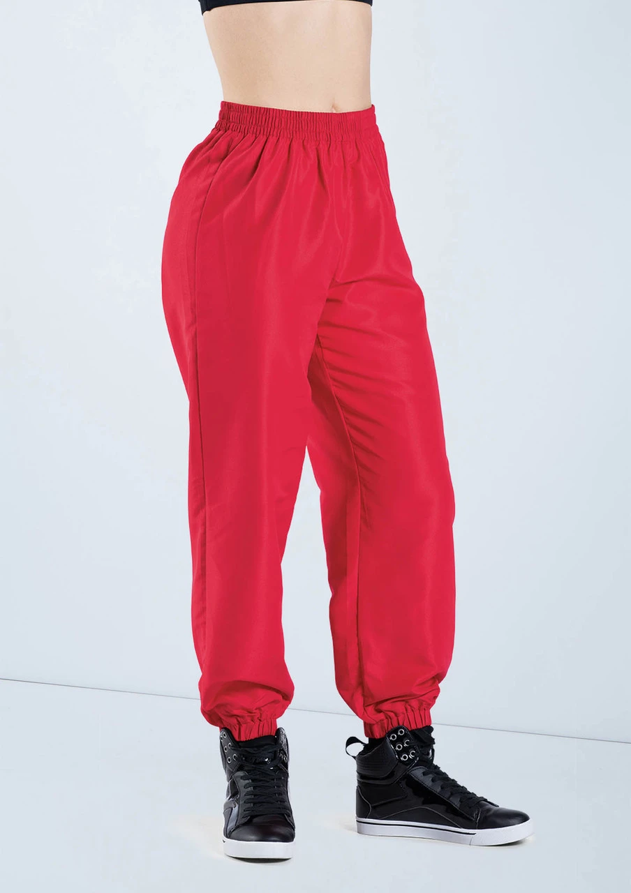 Weissman Mid Rise Track Pants 3 Weissman Mid Rise Track Pants - Image 3