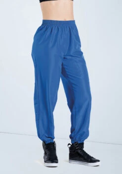 Weissman Mid Rise Track Pants 8 Weissman Mid Rise Track Pants -Dance Costume Store AH12549 royal 067 55829.1678890642